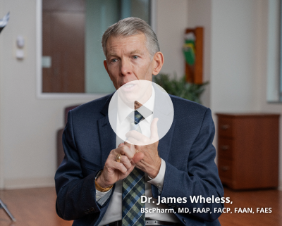 See why Dr. Wheless determined that Oxtellar XR was a good fit for his patient, Grace