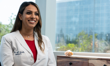 Dr. Monali Patel talking about Oxtellar XR
